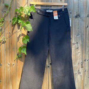 Old Navy | Black Trouser Pants | Size 1 Regular | BNWT